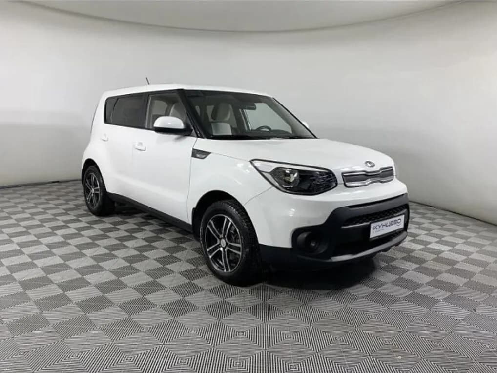 Kia Soul, 2018, Ош