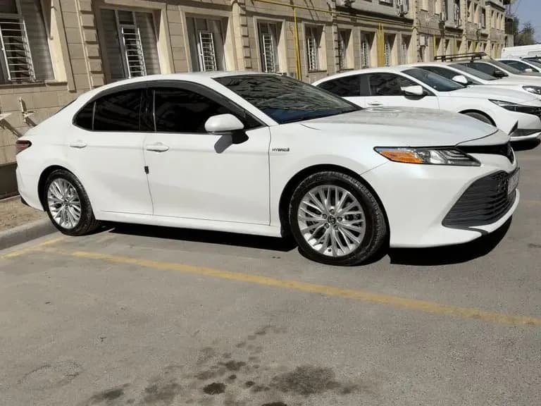 Toyota Camry, 2019, Бишкек