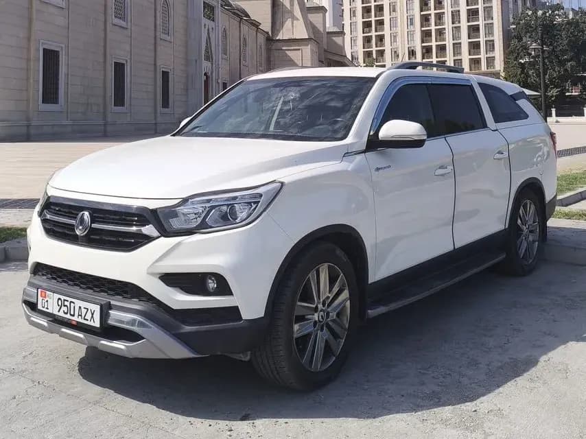 SsangYong Rexton Sports, 2019, Бишкек