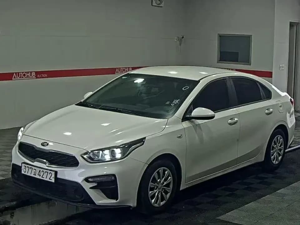 Kia Cerato, 2020, Unknown