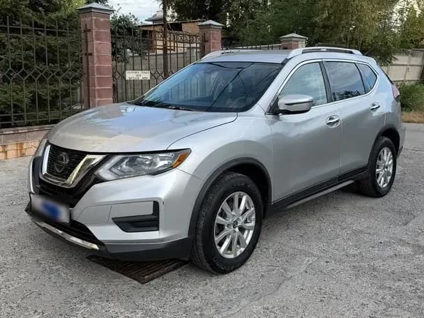 Nissan Rogue, 2019, Бишкек