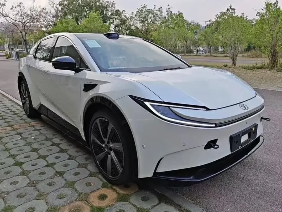 Toyota bZ5, 2026, Бишкек