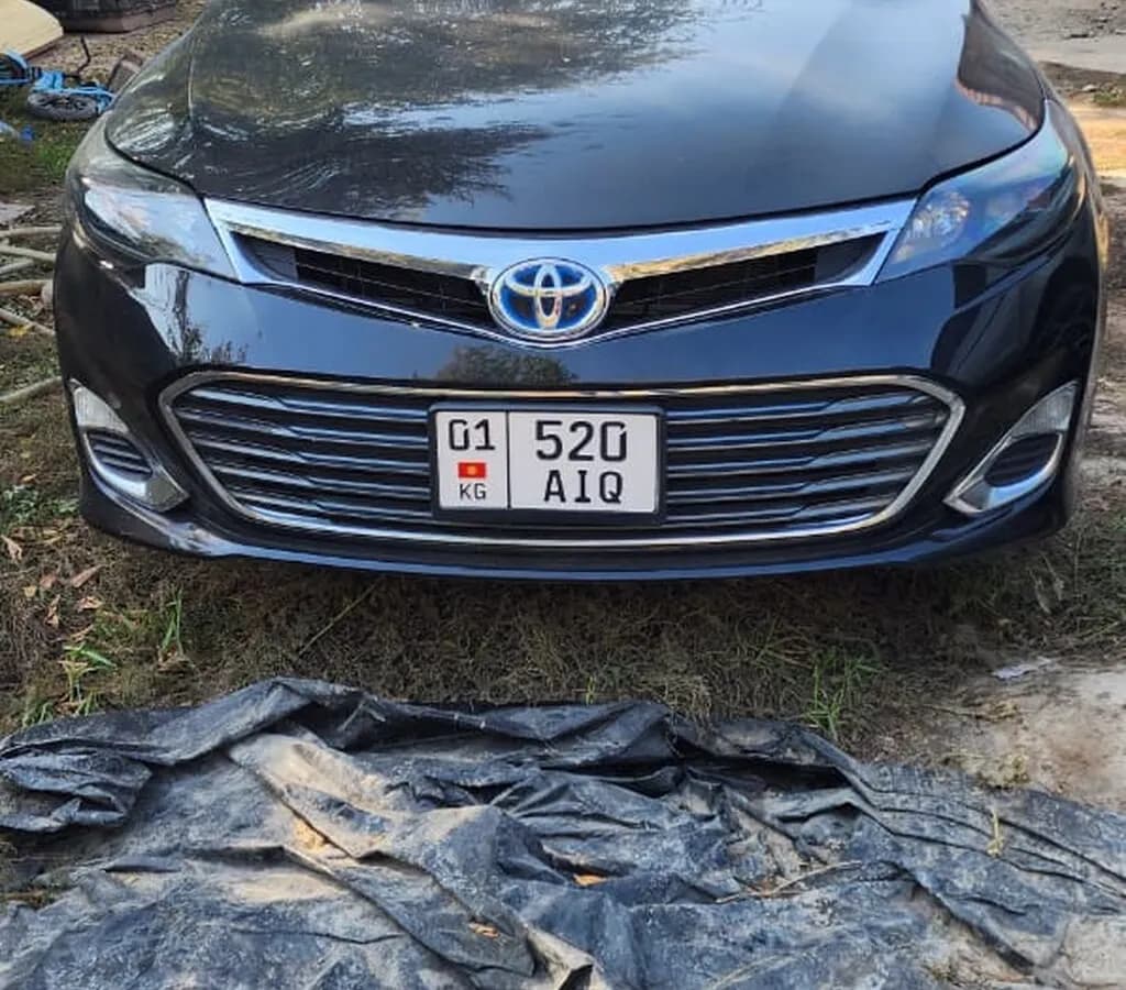 Toyota Avalon, 2015, Бишкек