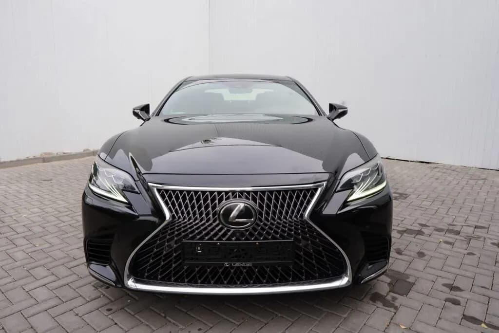 Lexus LS, 2018, Бишкек