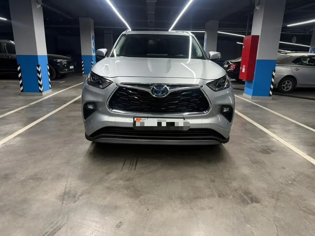 Toyota Highlander, 2023, Бишкек