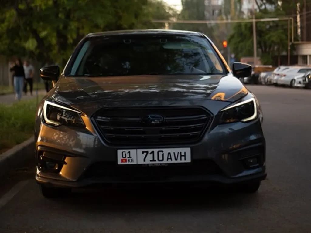Subaru Legacy, 2019, Бишкек
