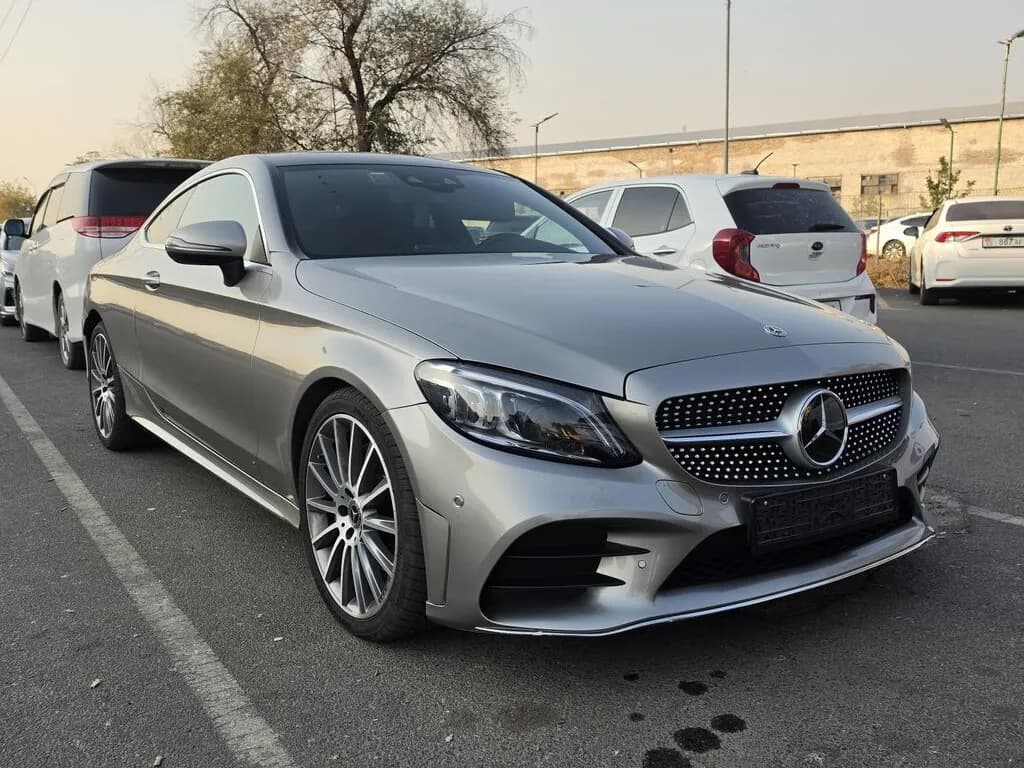 Mercedes-Benz C-Класс, 2022, Бишкек