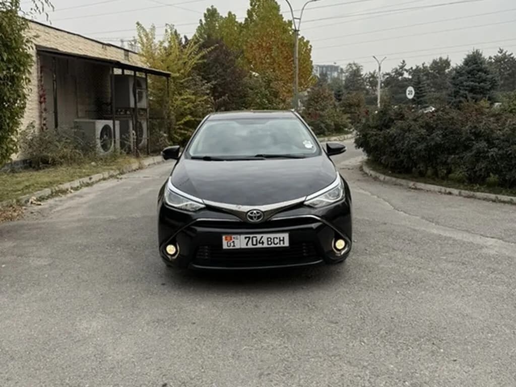 Toyota Levin, 2020, Бишкек