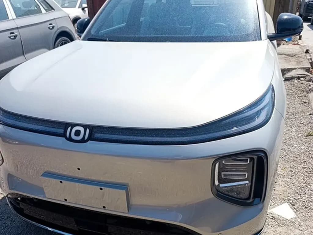 Changan Qiyuan Q07, 2026, Бишкек