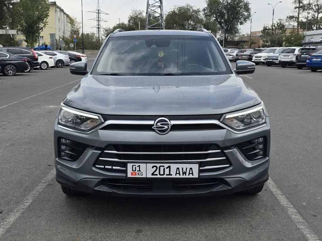 SsangYong Korando, 2019, Бишкек