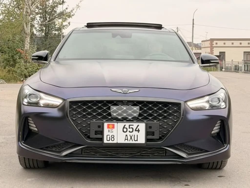 Hyundai Genesis, 2020, Бишкек