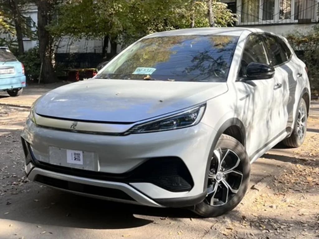 BYD Yuan Plus, 2023, Бишкек