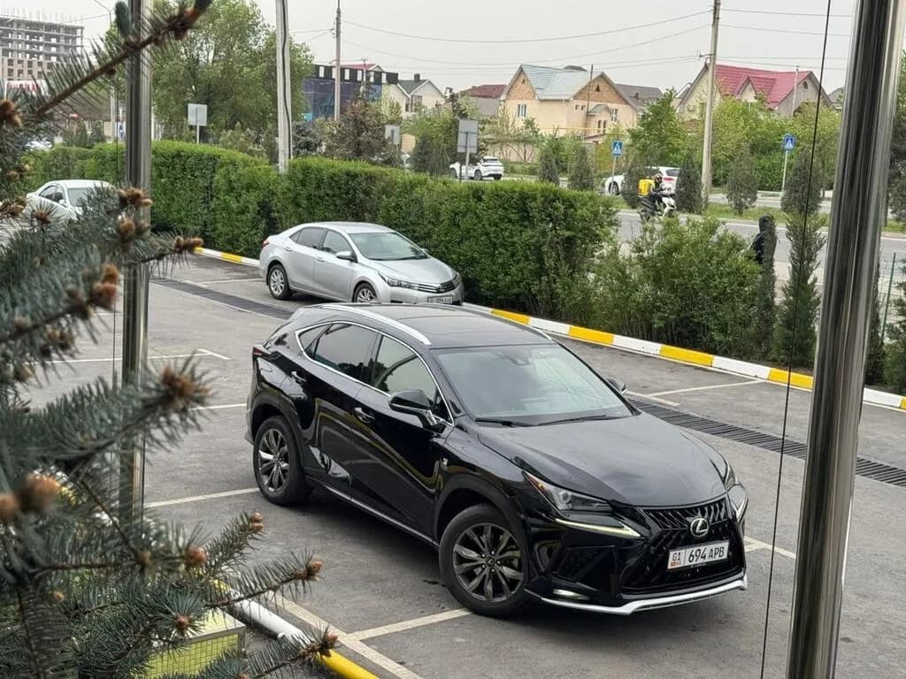 Lexus NX, 2020, Бишкек