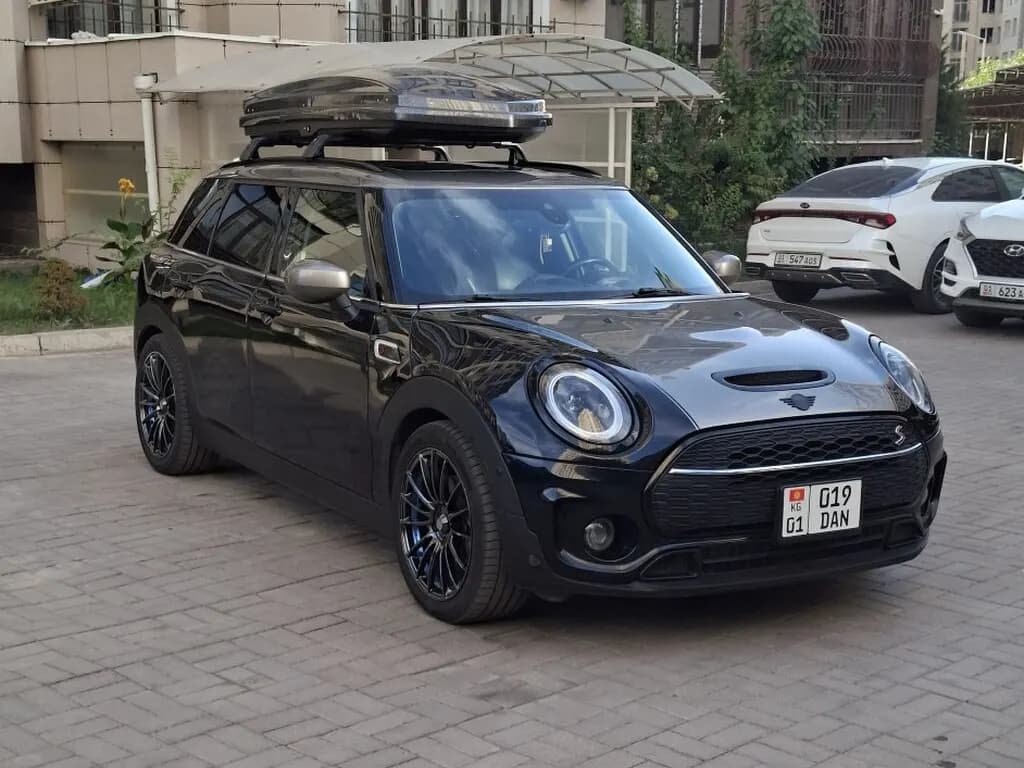 Mini Clubman, 2021, Бишкек