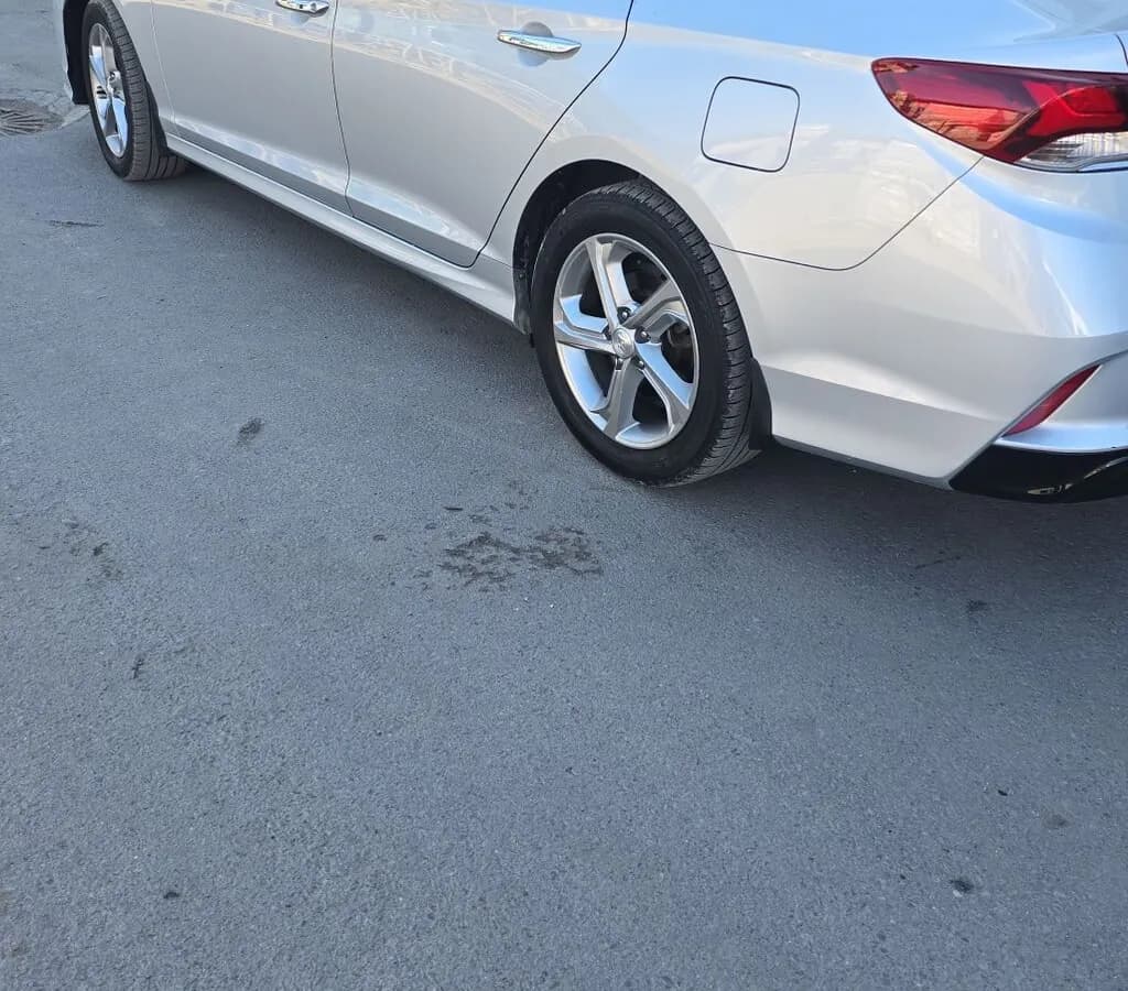 Hyundai Sonata, 2022, Unknown
