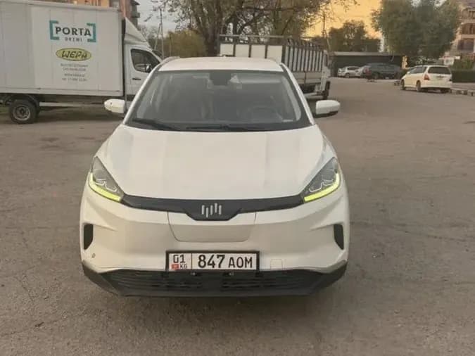 Weltmeister EX5, 2020, Бишкек