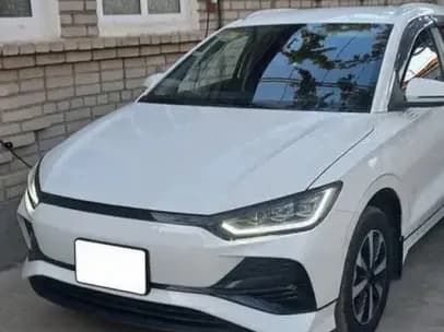 BYD E2, 2024