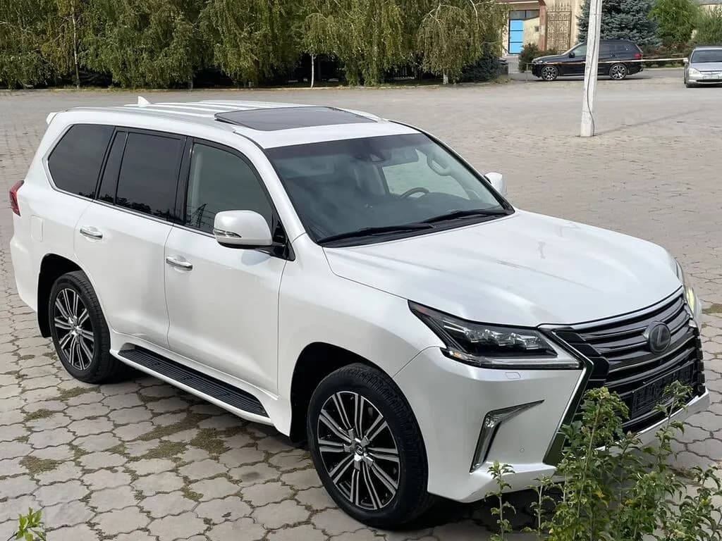 Lexus LX, 2017, Бишкек