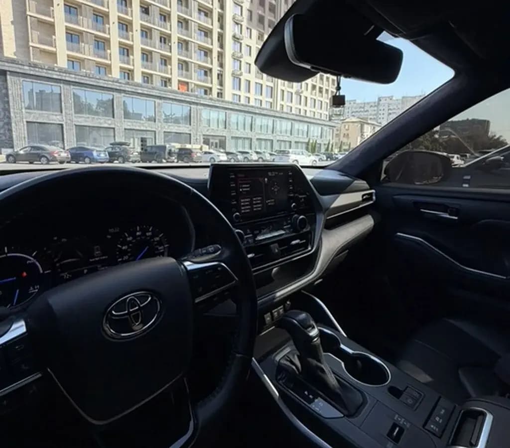 Toyota Highlander, 2021, Бишкек