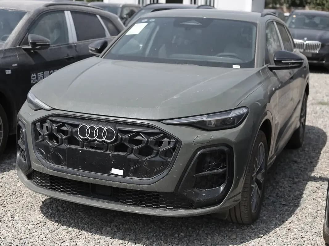 Audi Q5, 2026, Бишкек