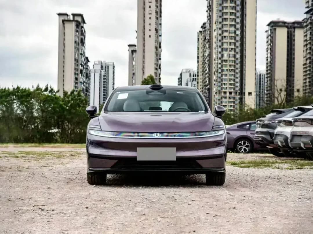 Changan Qiyuan A06, 2026, Китай