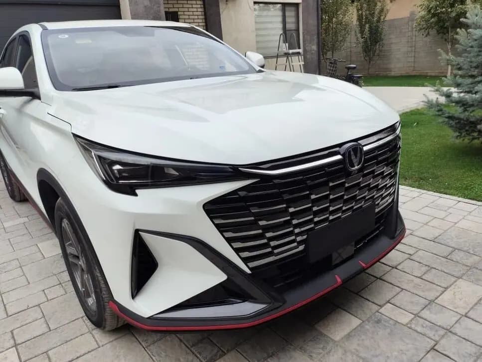 Changan Alsvin, 2025, Бишкек