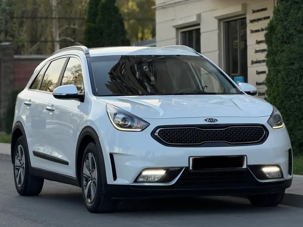 Kia Niro, 2019, Бишкек
