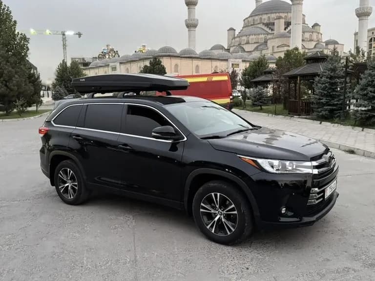 Toyota Highlander, 2019, Бишкек