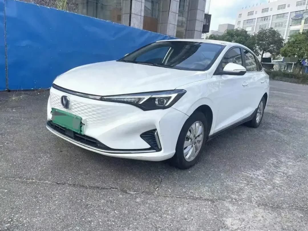 Changan Eado, 2022, Бишкек