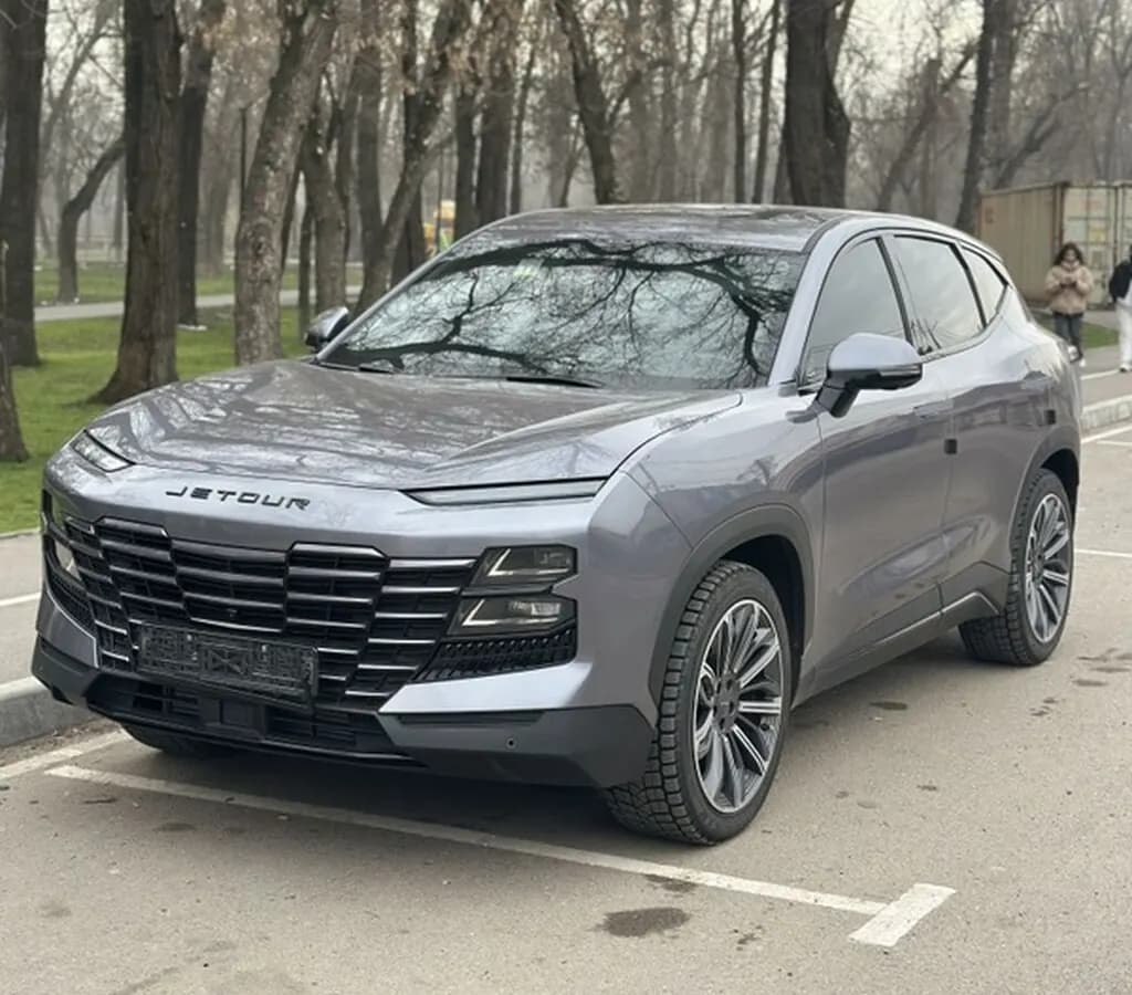 Jetour Dasheng, 2023, Бишкек