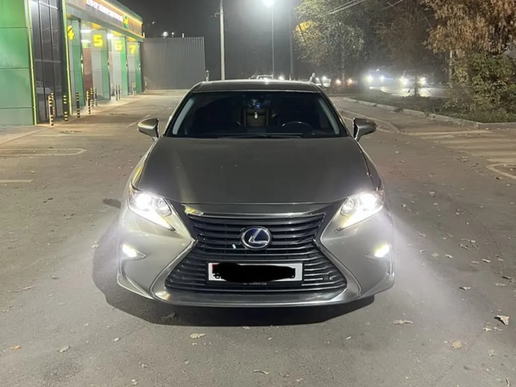 Lexus ES, 2017, Бишкек