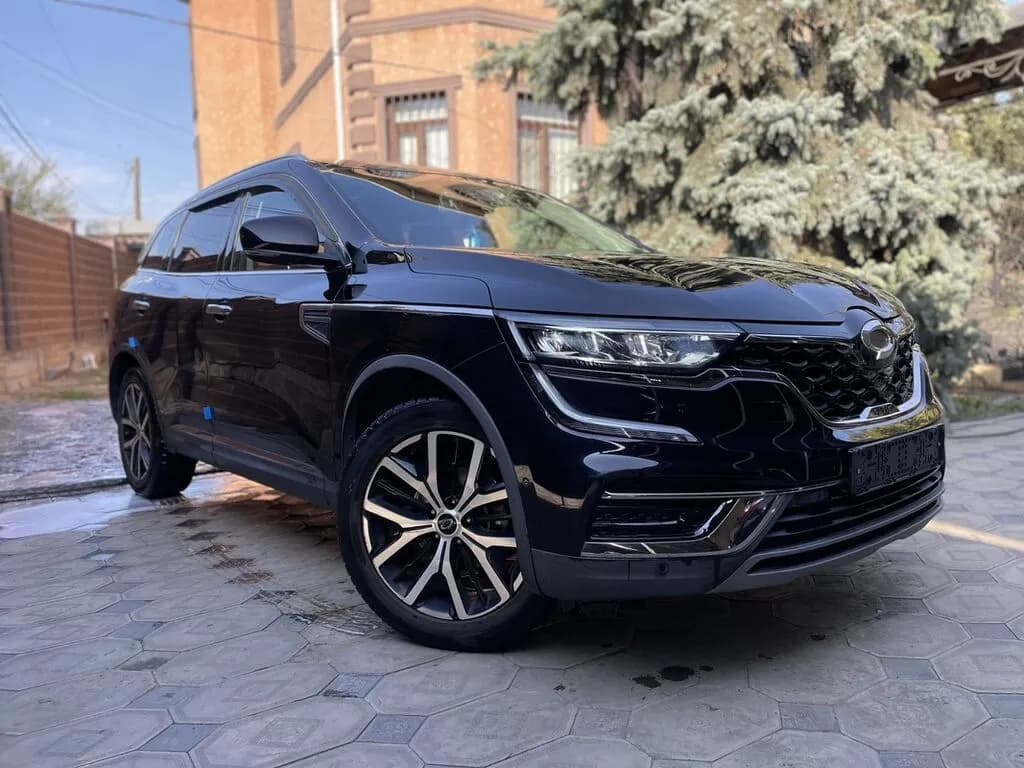 Renault QM6, 2021, Бишкек