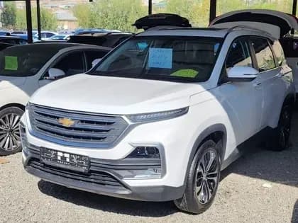 Chevrolet Captiva, 2023, Ош