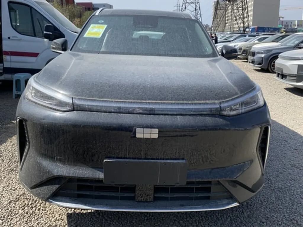 Geely Galaxy Starship 7, 2026, Бишкек