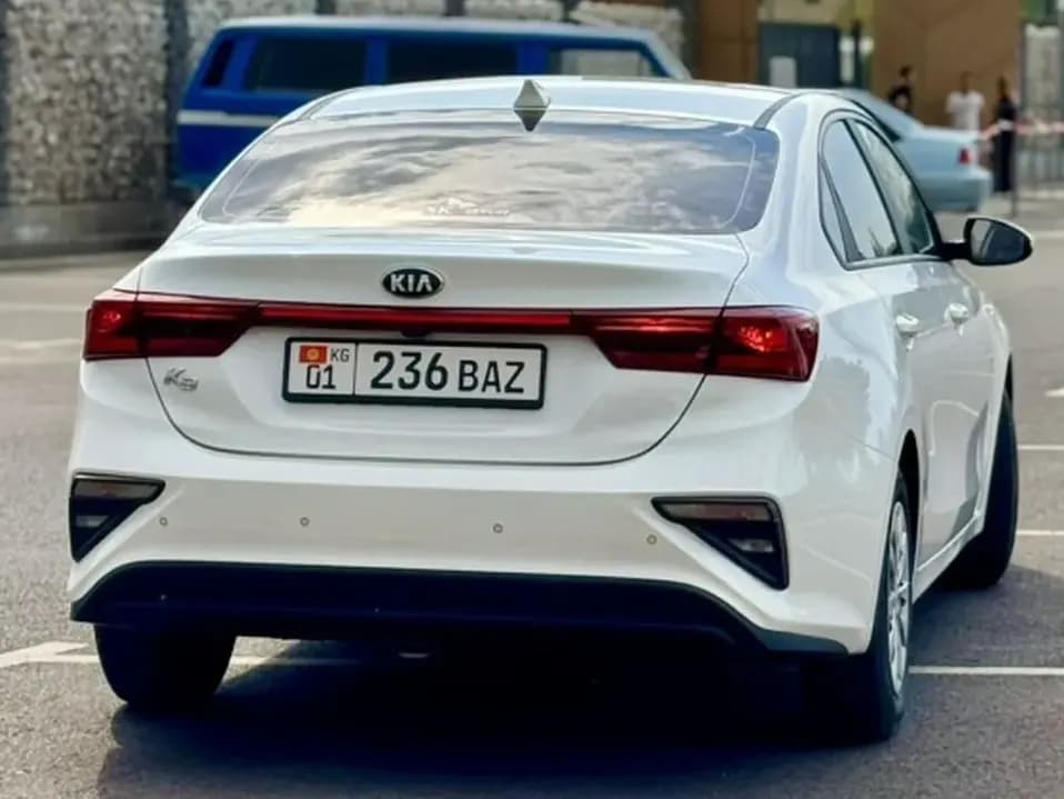 Kia K3, 2020, Бишкек