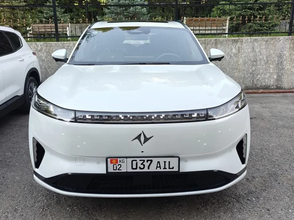 Dongfeng eπ 008, 2024, Ош