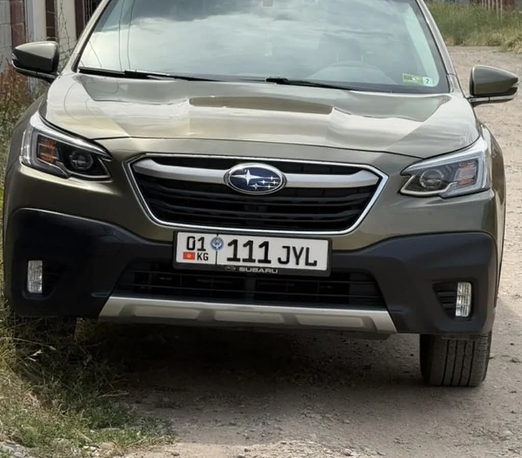 Subaru Outback, 2020, Бишкек