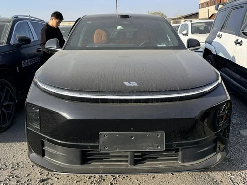 Li Auto (Lixiang) L6, 2025, Бишкек