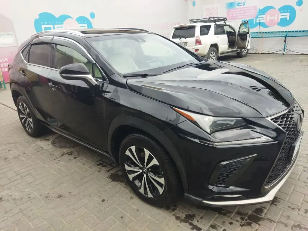 Lexus NX, 2017, Бишкек