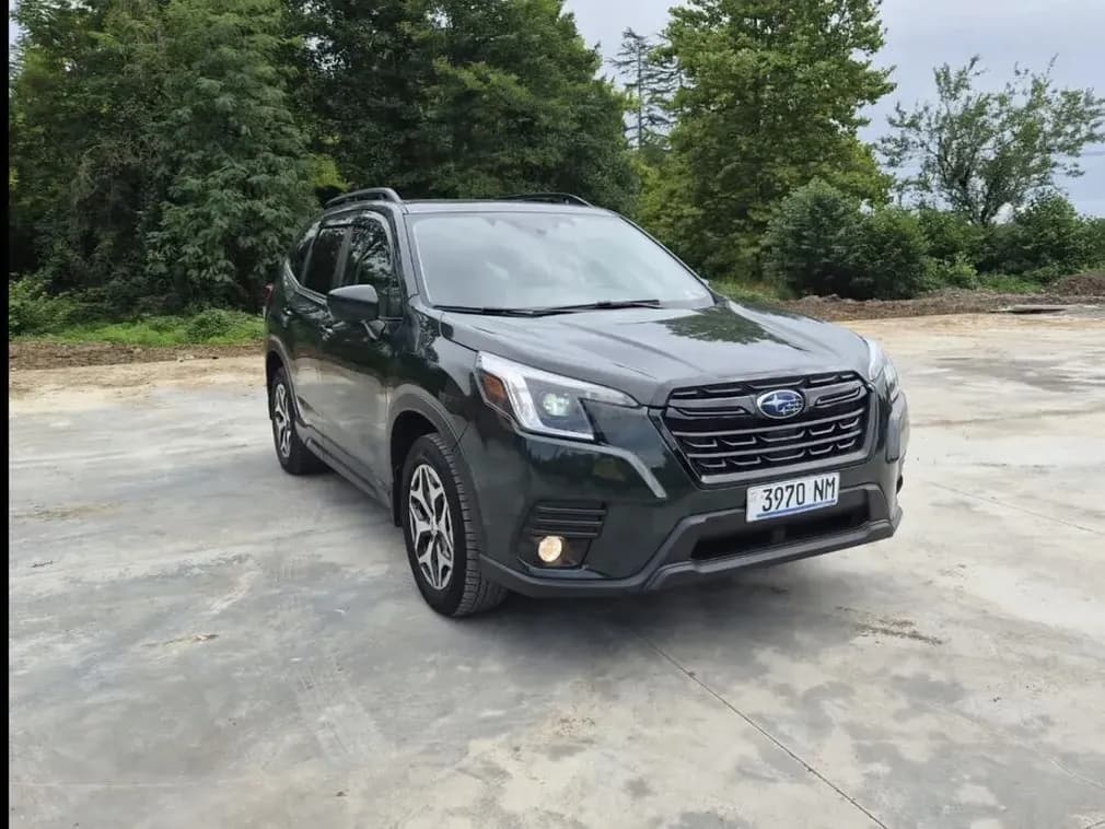Subaru Forester, 2022, Бишкек