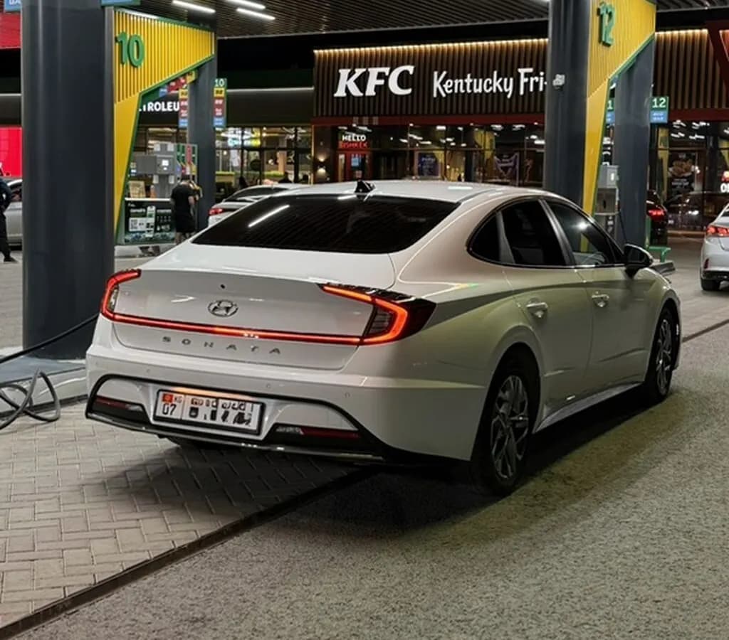 Hyundai Sonata, 2020, Бишкек