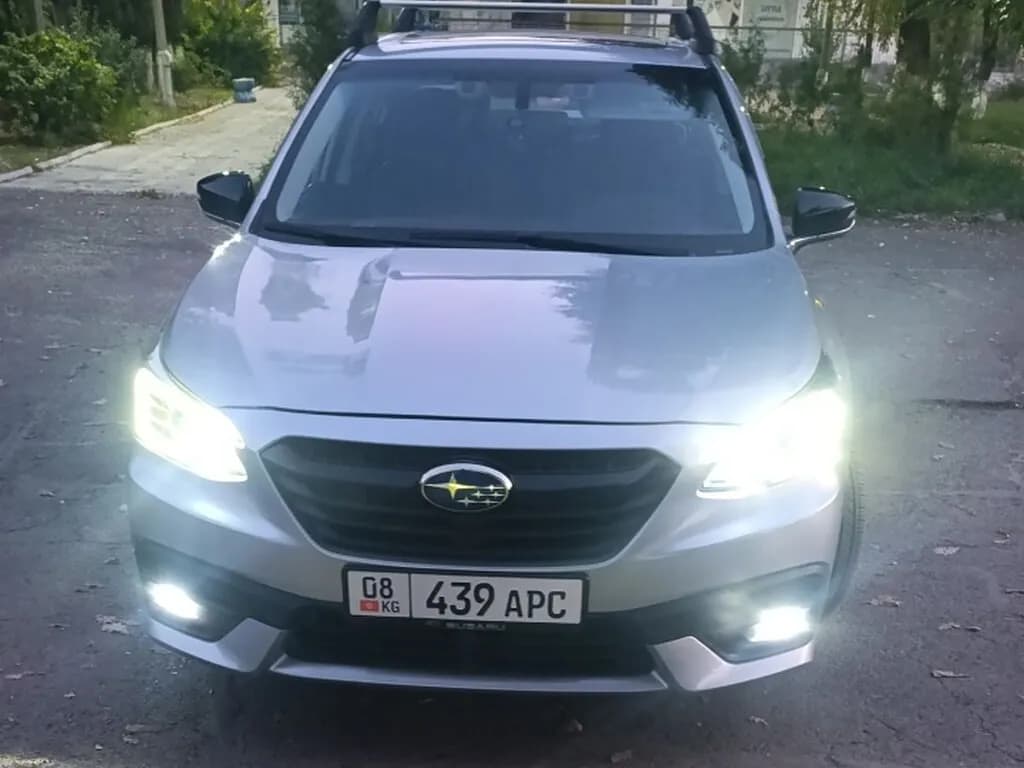 Subaru Legacy, 2021, Беловодское