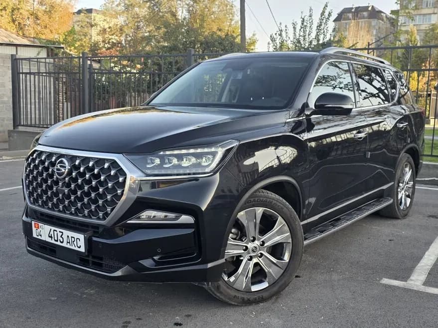 SsangYong Rexton, 2022, Бишкек