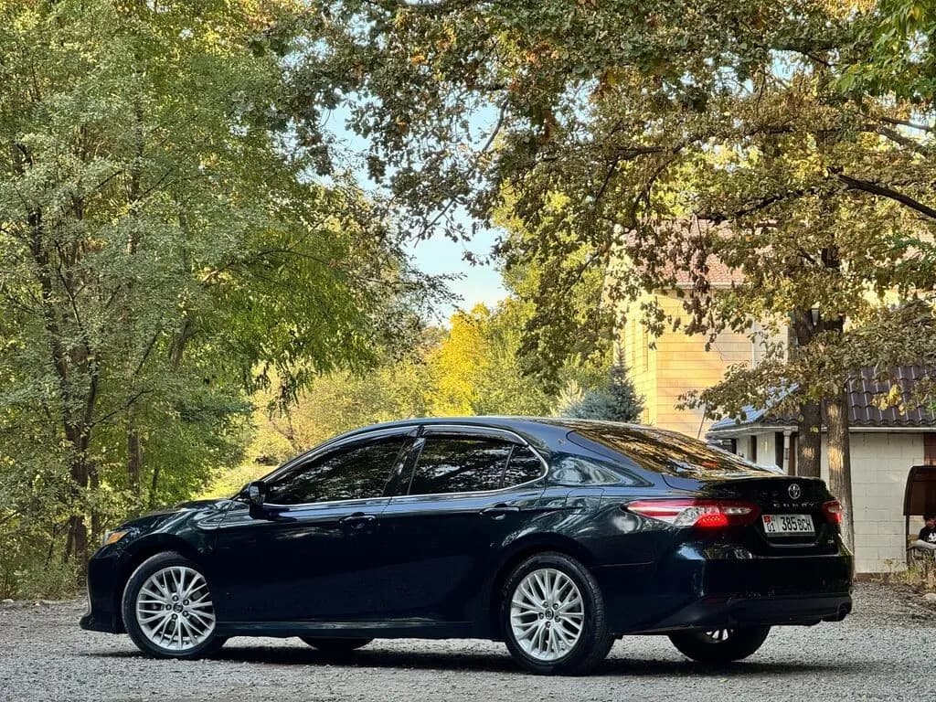 Toyota Camry, 2018, Бишкек