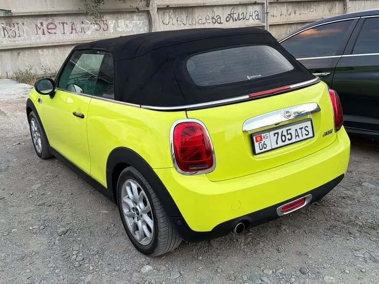 Mini Cooper, 2019, Бишкек