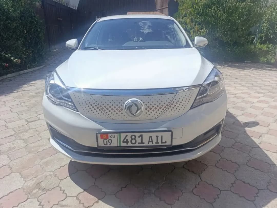 Dongfeng Aeolus E70, 2022, Чолпон-Ата