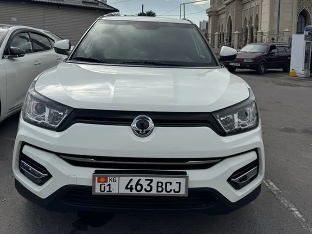 SsangYong Tivoli, 2019, Бишкек