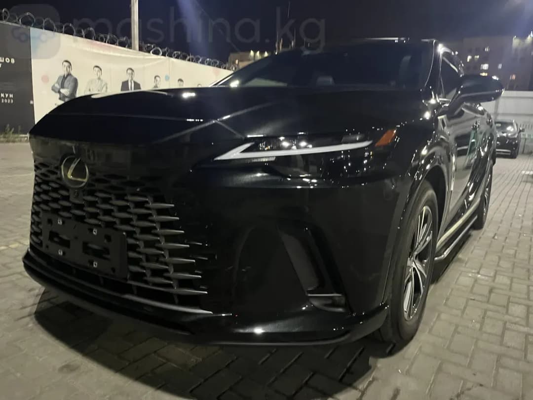 Lexus RX, 2025, Unknown