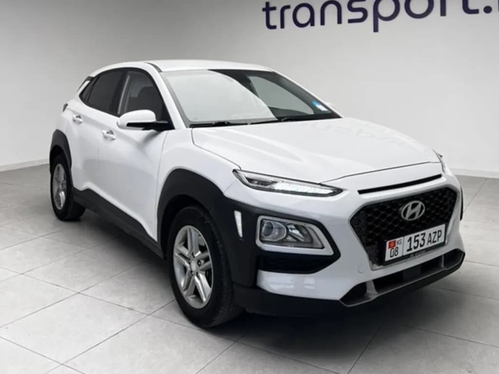 Hyundai Kona, 2020, Бишкек