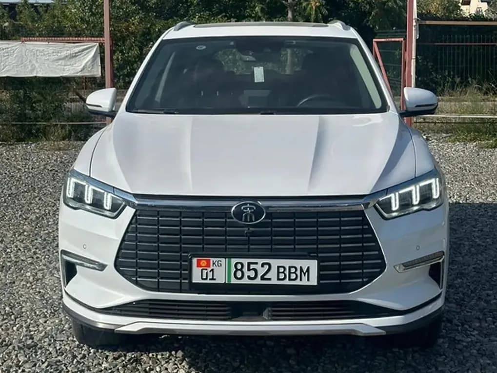 BYD Song Pro, 2020, Бишкек